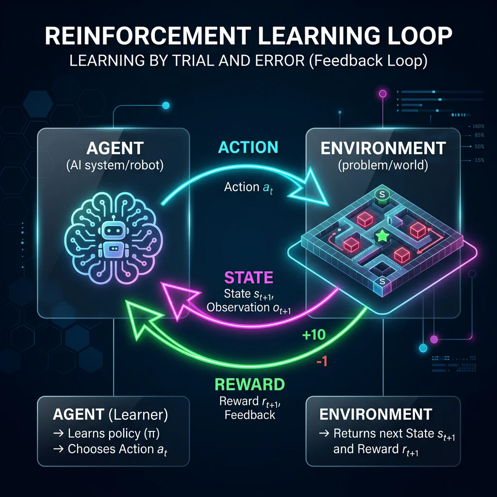 Reinforcement Learning Loop