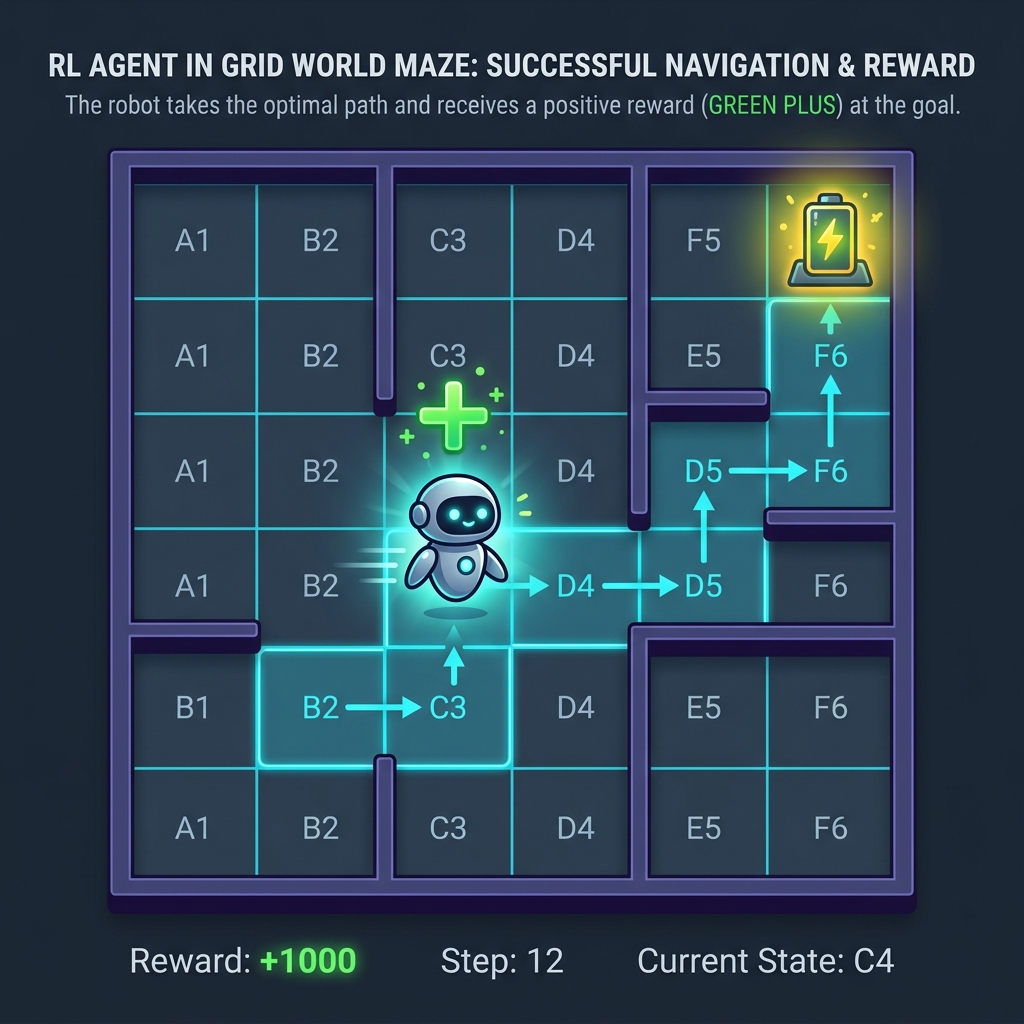 RL Step Success