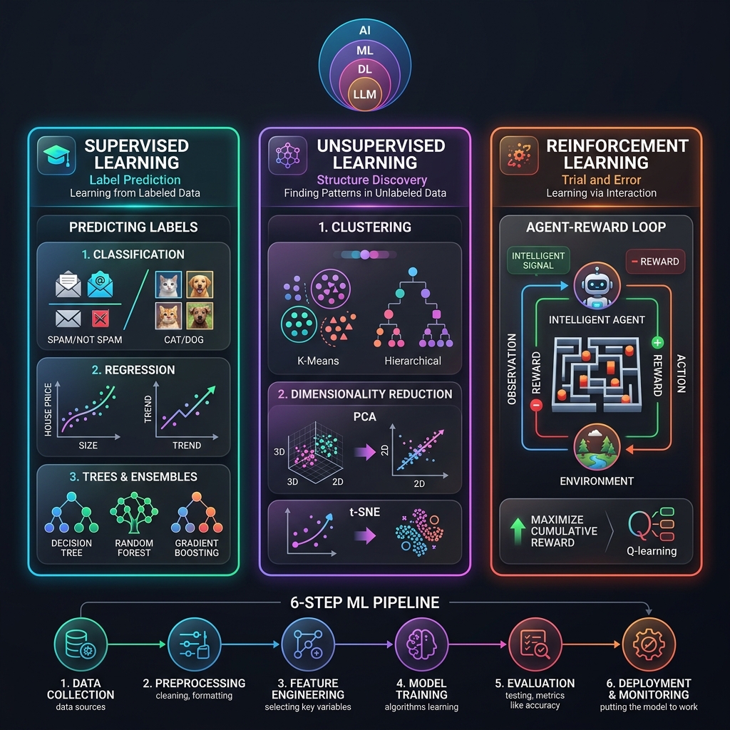 Takehome Infographic summary chart
